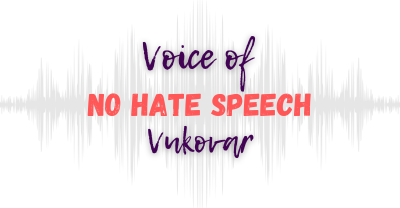 Voice of no hate speech