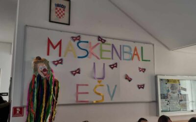 Maskenbal u EŠV